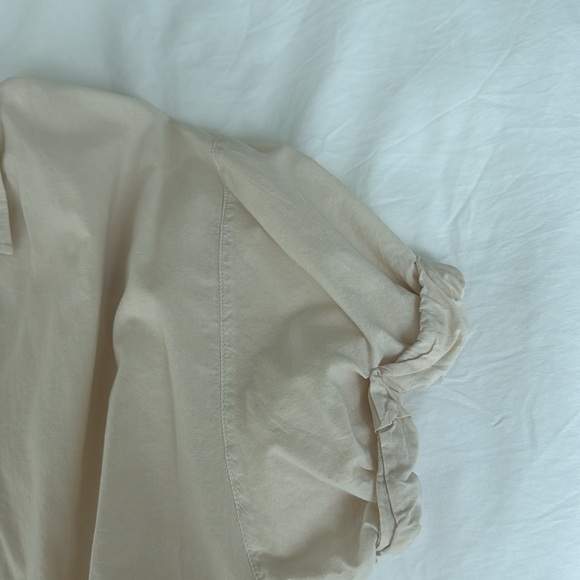 Xirena light sand Channing top - Picture 3 of 5